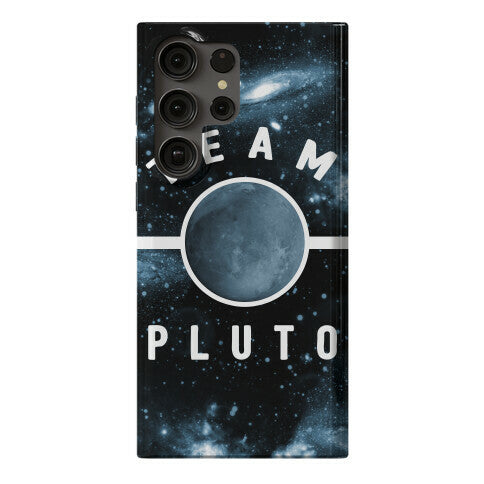 Team Pluto Phone Case